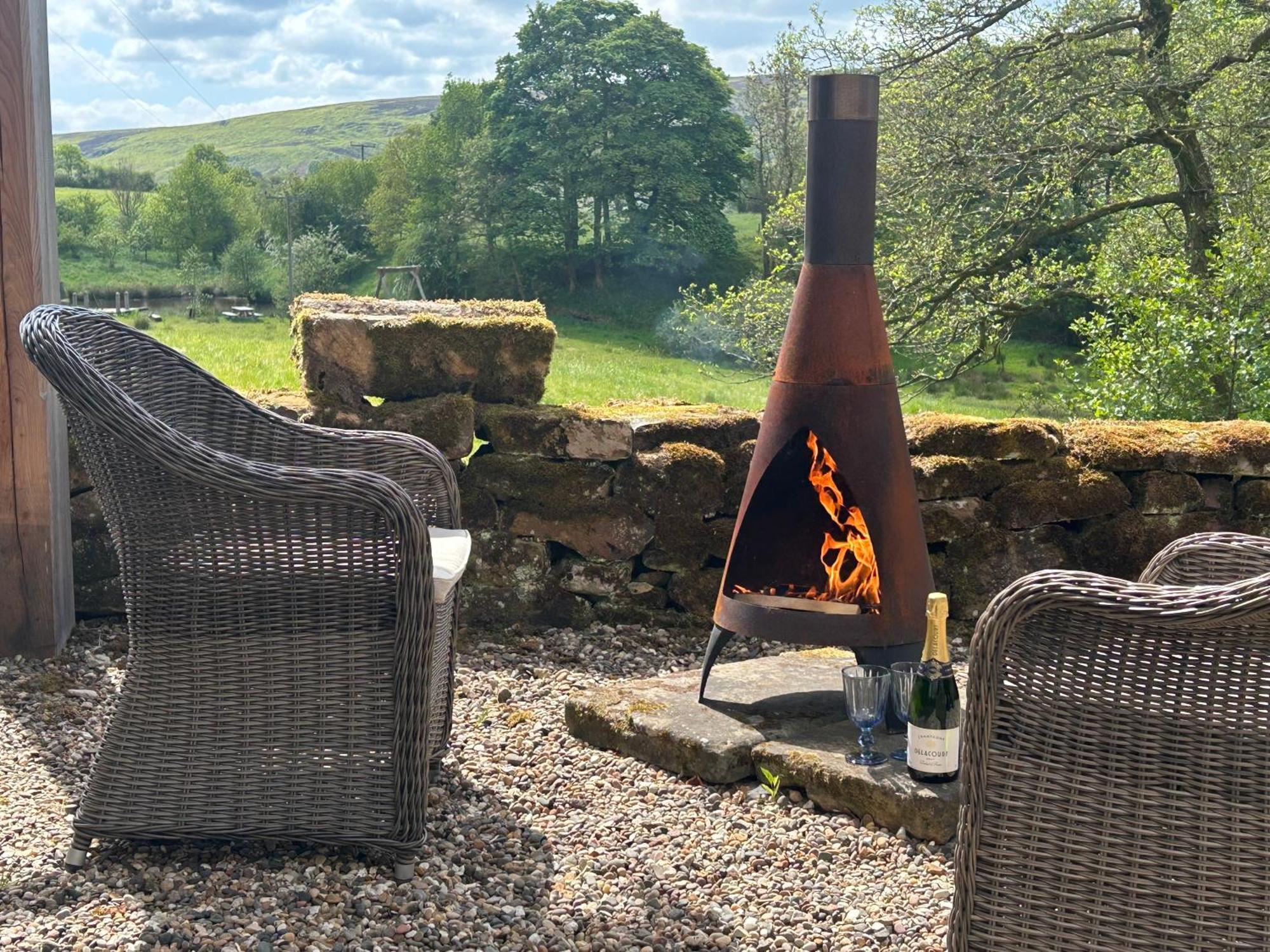Orchard House Vila Rosedale Abbey Exterior foto